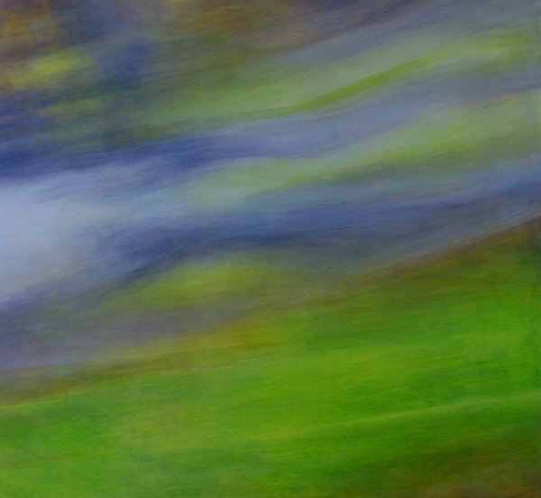 Hill Side
56 x 61 cm
Artist's Collection