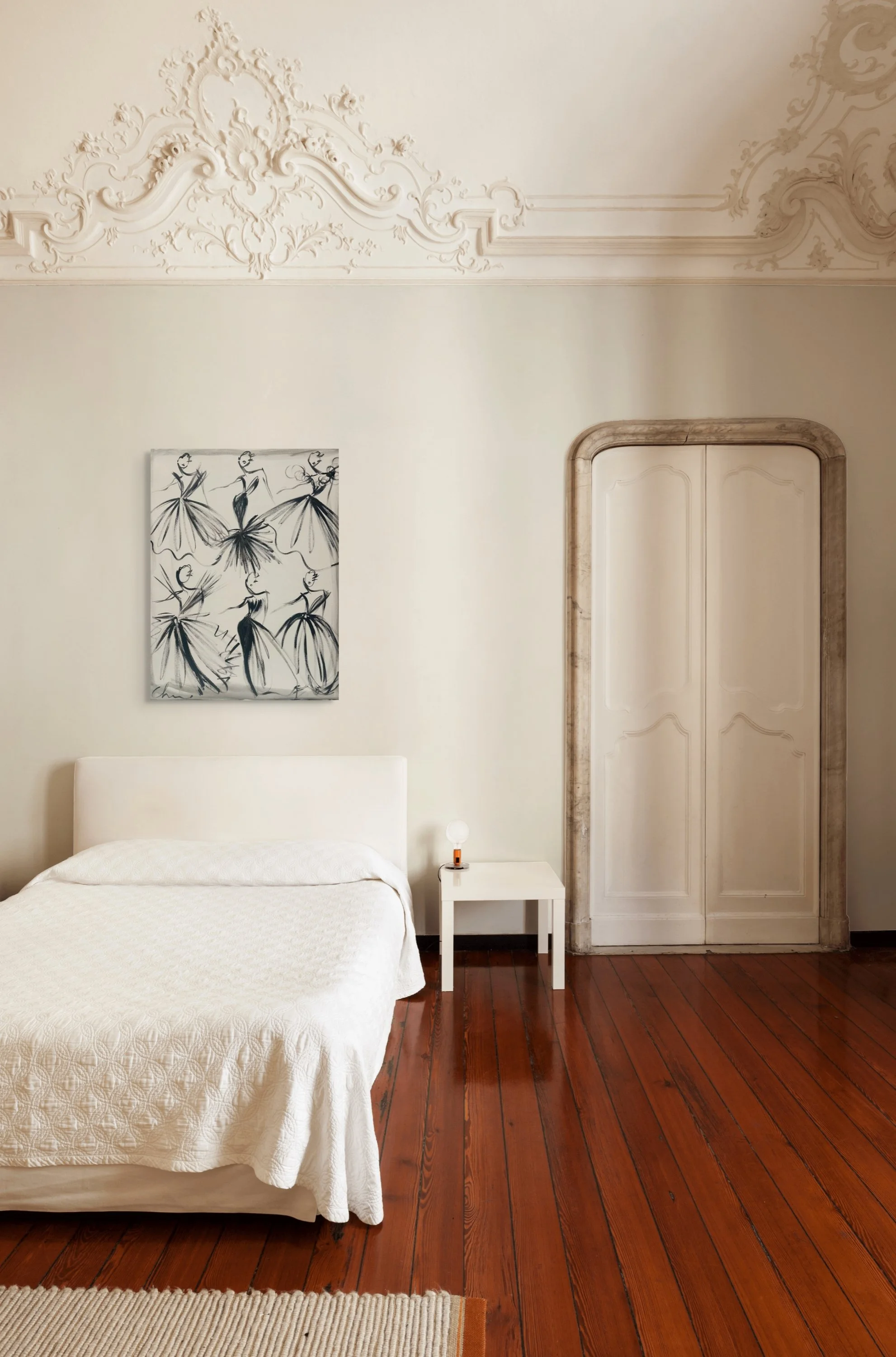 "Met Gala Gals II" - ORIGINAL PAINTING