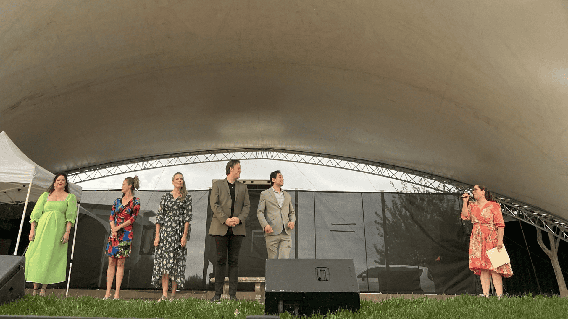 Opera on the Green