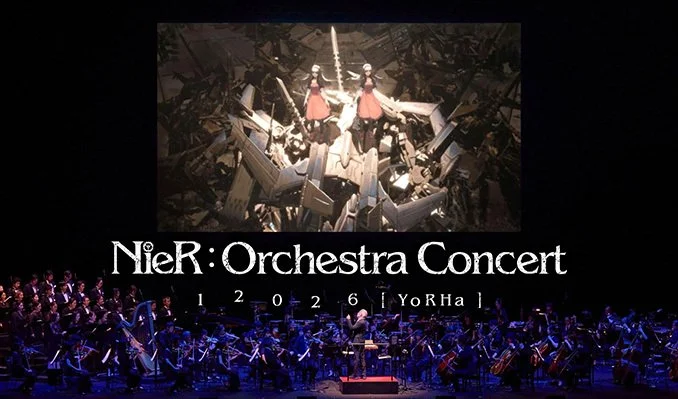 NieR: Orchestra Concert
