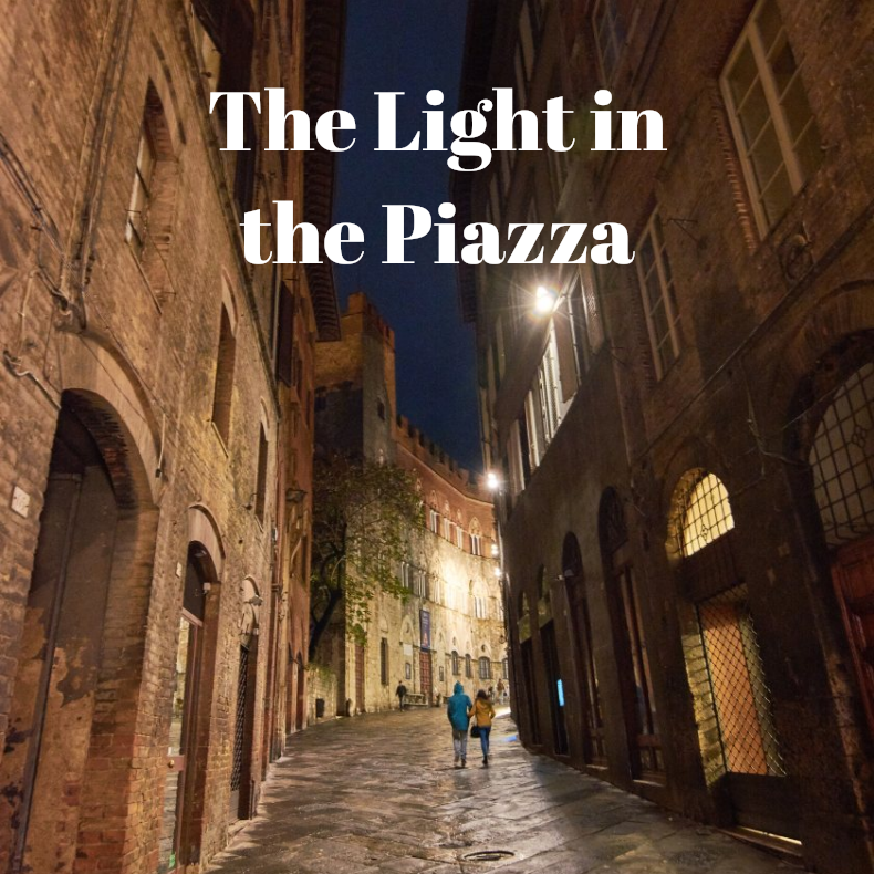 The Light in the Piazza