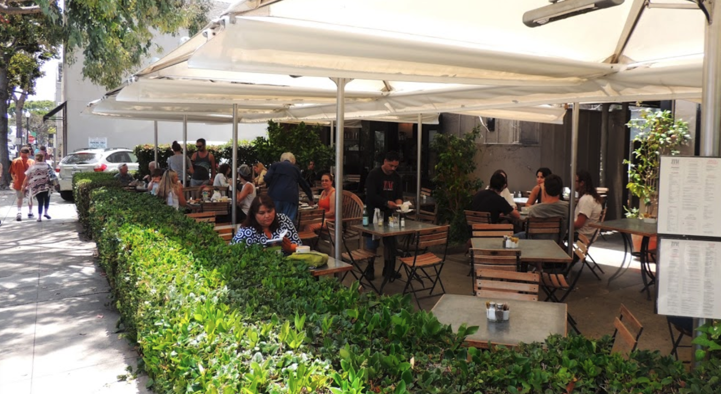 Zinc Cafe &amp; Market