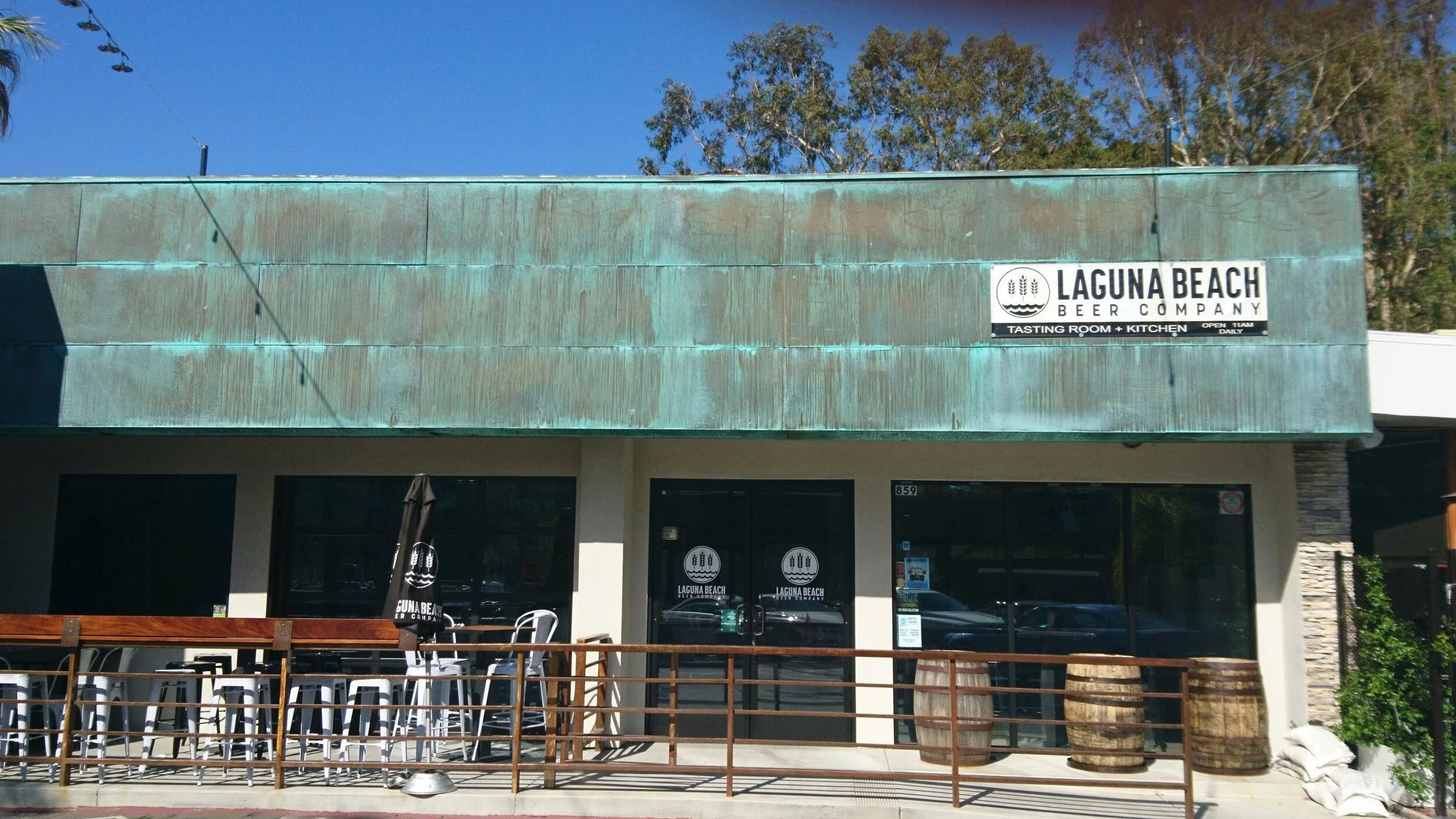 Laguna Beach Beer Company