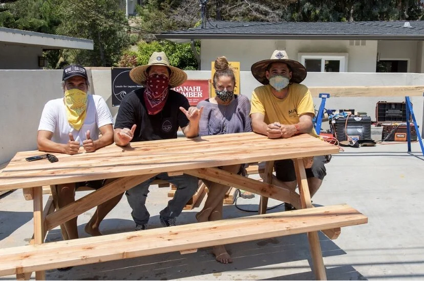 The Table Project
