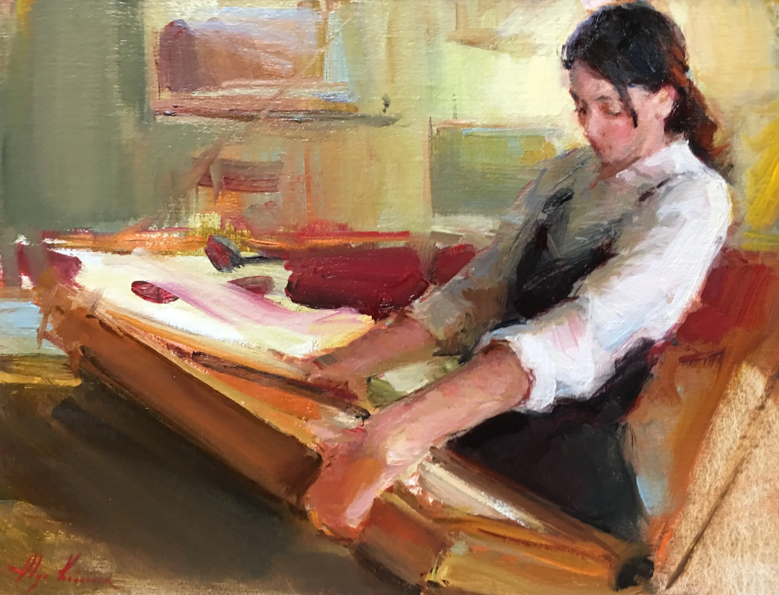 Vanessa Rothe Fine Art + Design