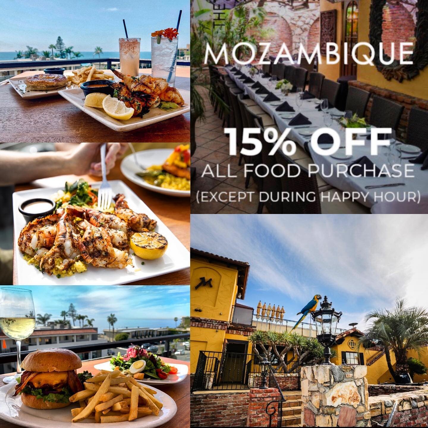 MOZAMBIQUE JOINS LOCALS!!!

Everyone has had a memorable night here for one reason or another! Great food, live music, stunning views and fun drinks!!! Bring your Locals Card and have 15% taken off your tab for all the food and apps you and your frie