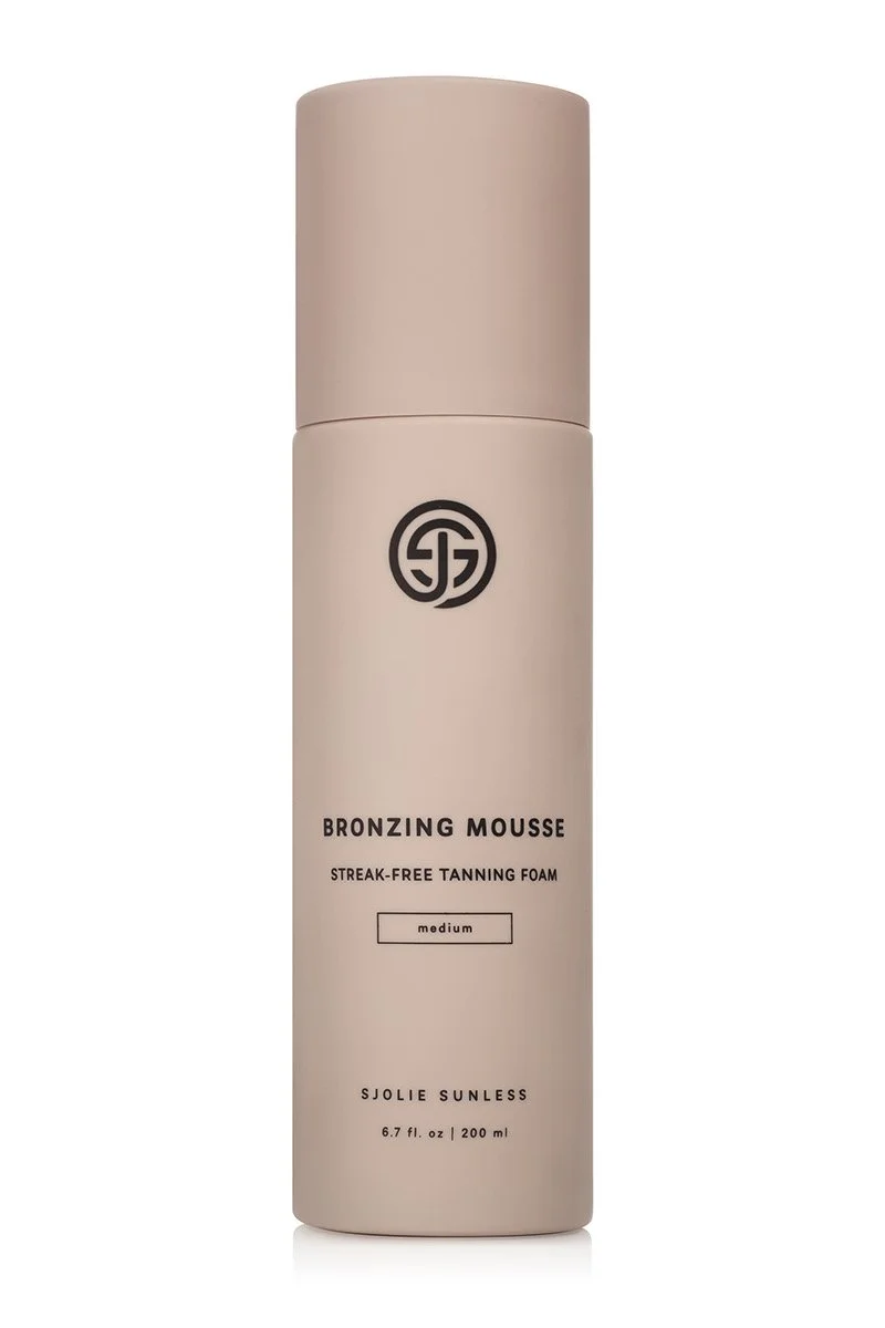 Bronzing Mousse