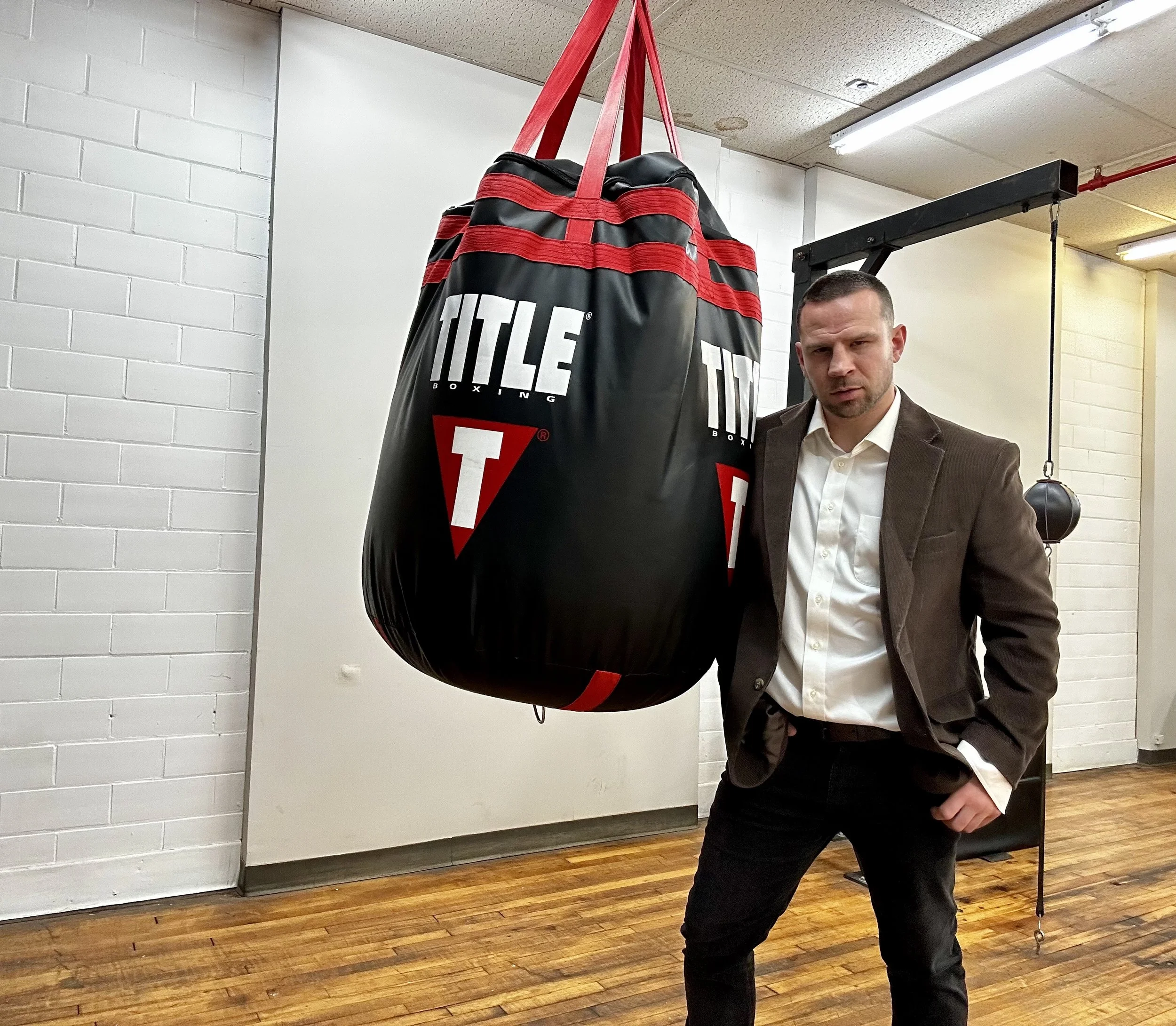 Coach Joe Stray 2026