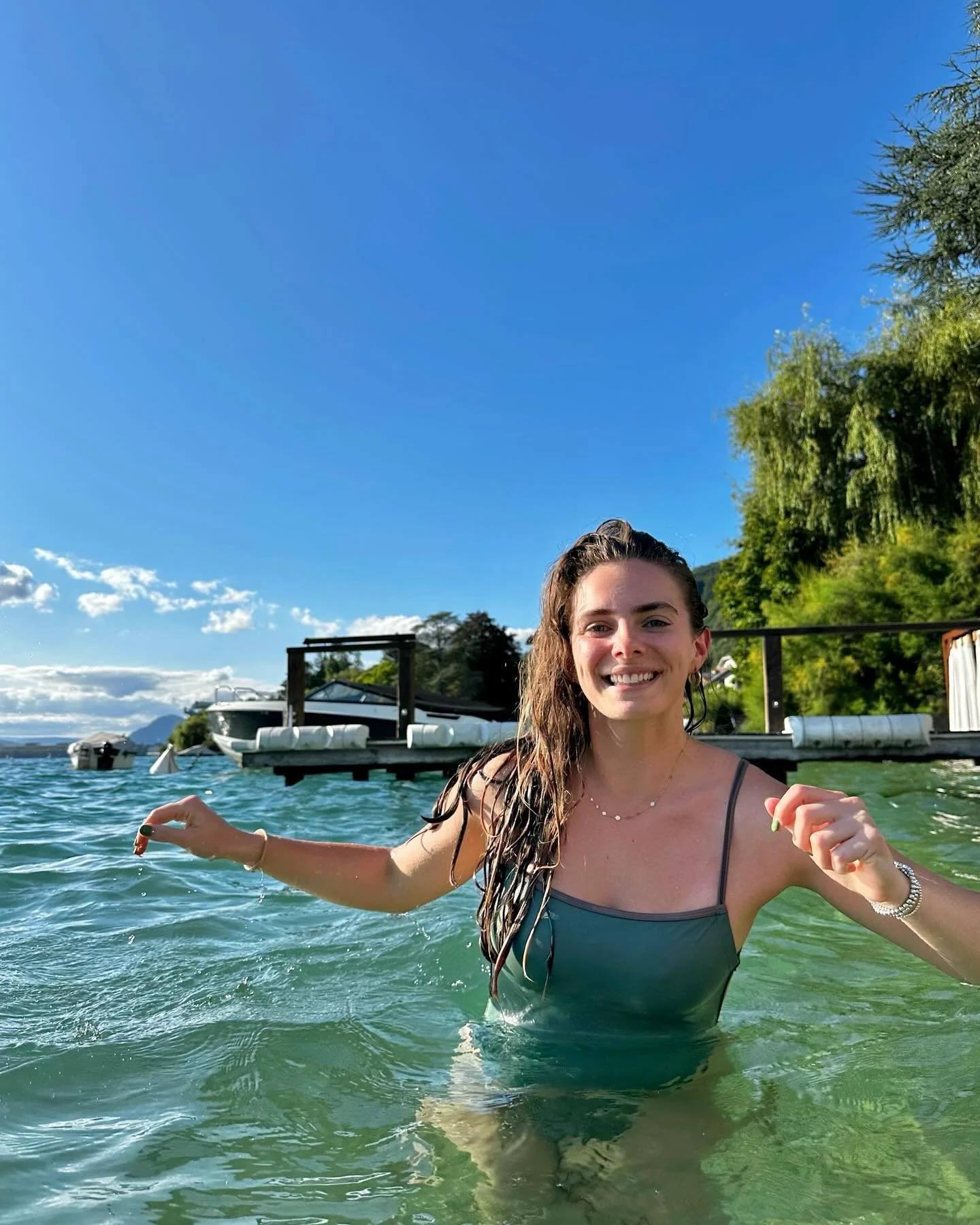 Annecy, tu &eacute;tais un r&ecirc;ve!