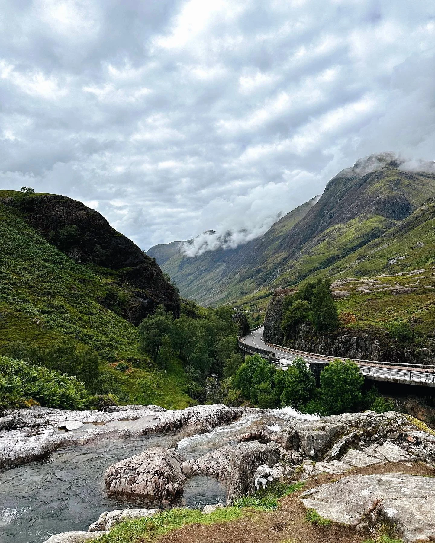 happy in the highlands!!!