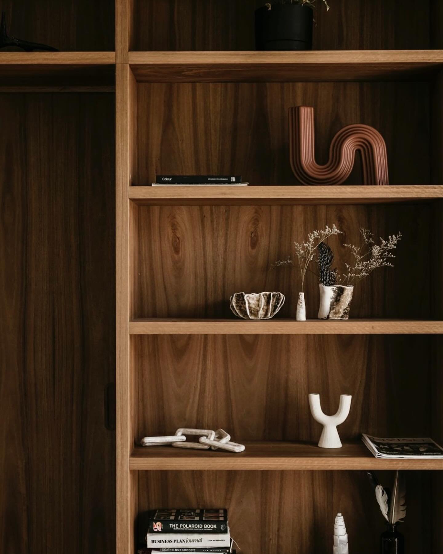 In the throes of renovating and building, it&rsquo;s easy to get caught up in a &lsquo;need it, now&rsquo; mentality. 

But sometimes, a phased approach to a joinery project not only makes economic sense but also results in beautiful, thoughtful outc