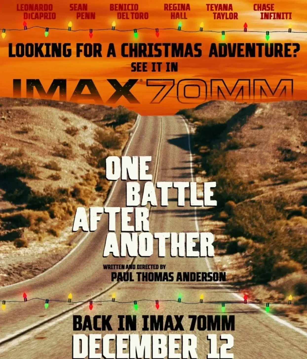 On Assignment: Sinners and One Battle After Another