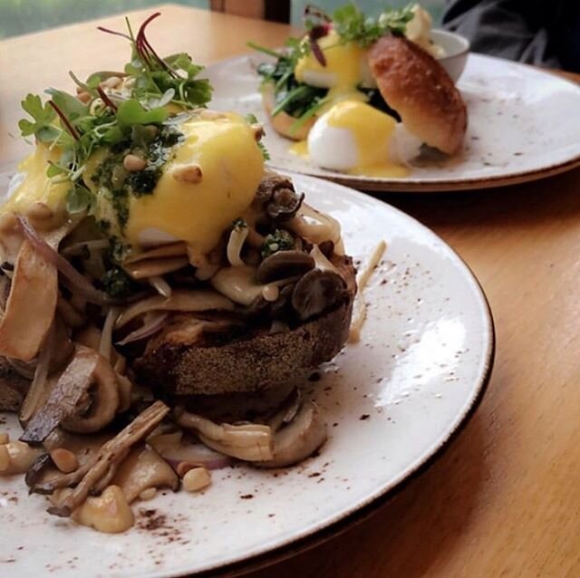 Magic 🍄 @padburys 📸 @wafoodguide 
#open #dinein #breakfast #brunch #lunch #saturdaydinner #mushrooms #eggs #delicious #padburys #guildford #perthisok #pertheats #menu