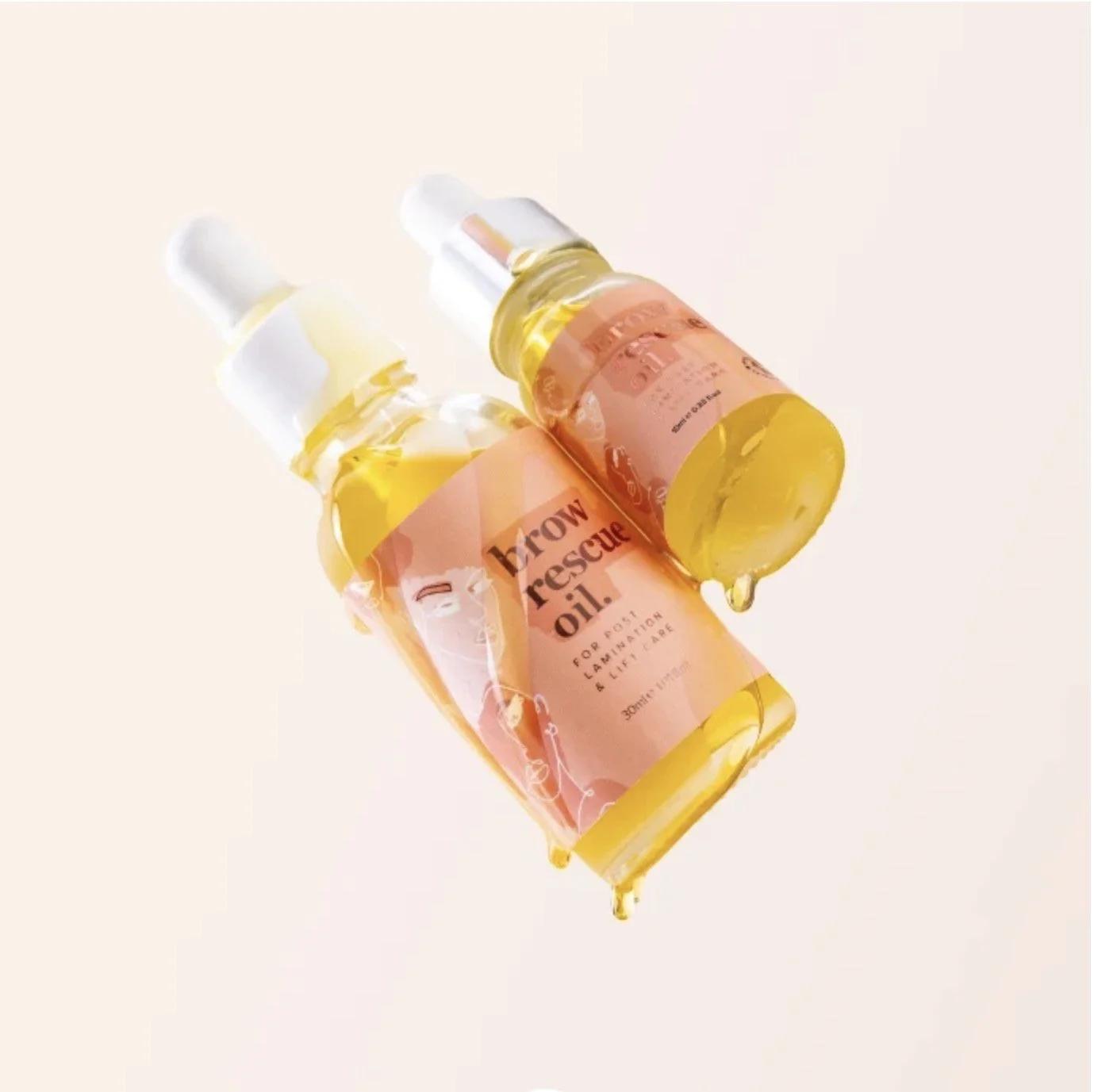 Brow Rescue Oil by Lash Rescue