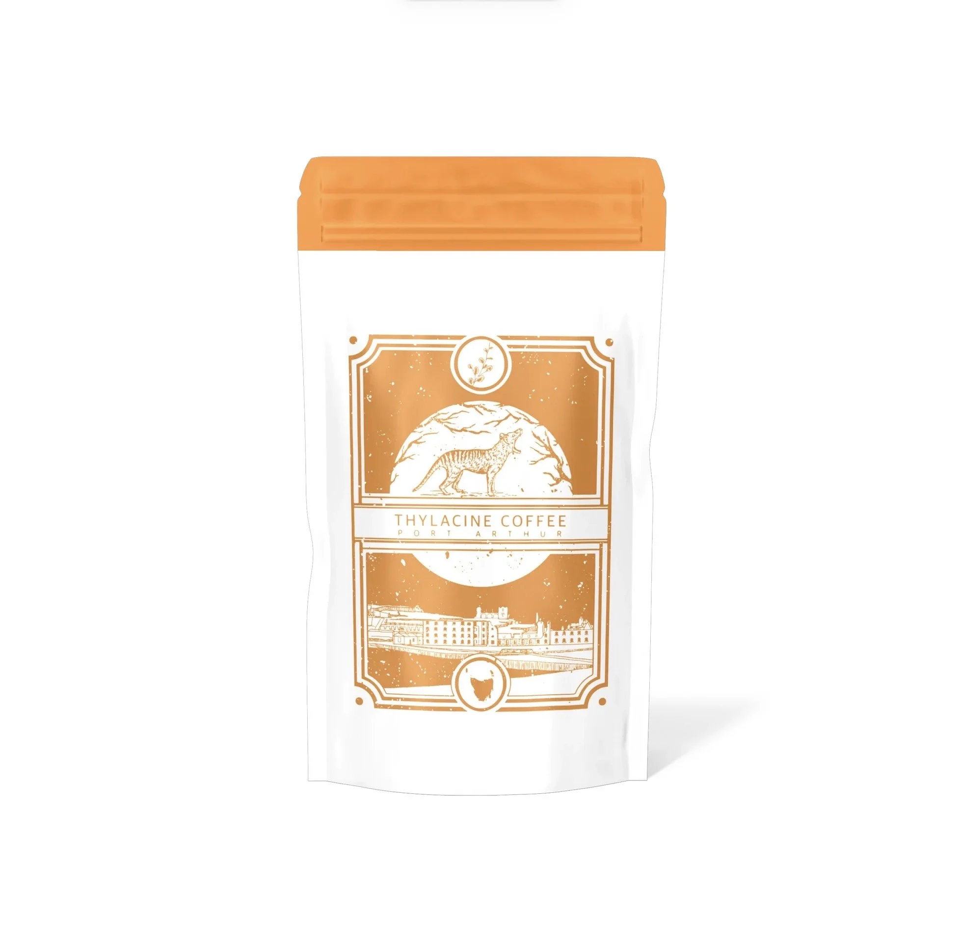 Thylacine Coffee - Port Arthur Blend