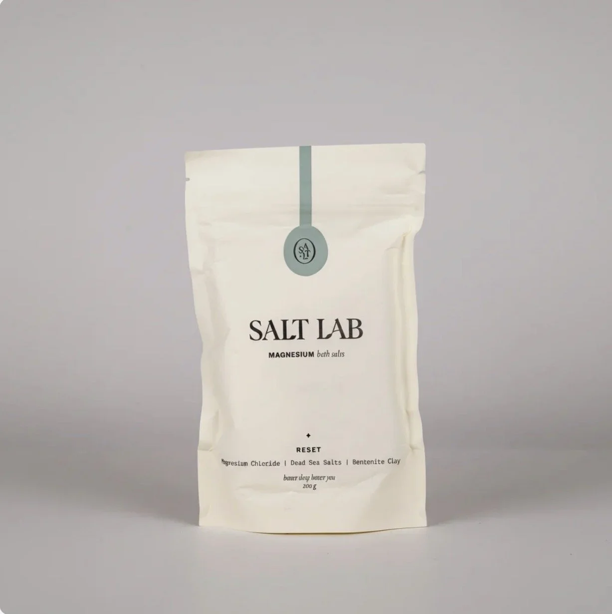 Salt Lab Magnesium Bath Salts 200g