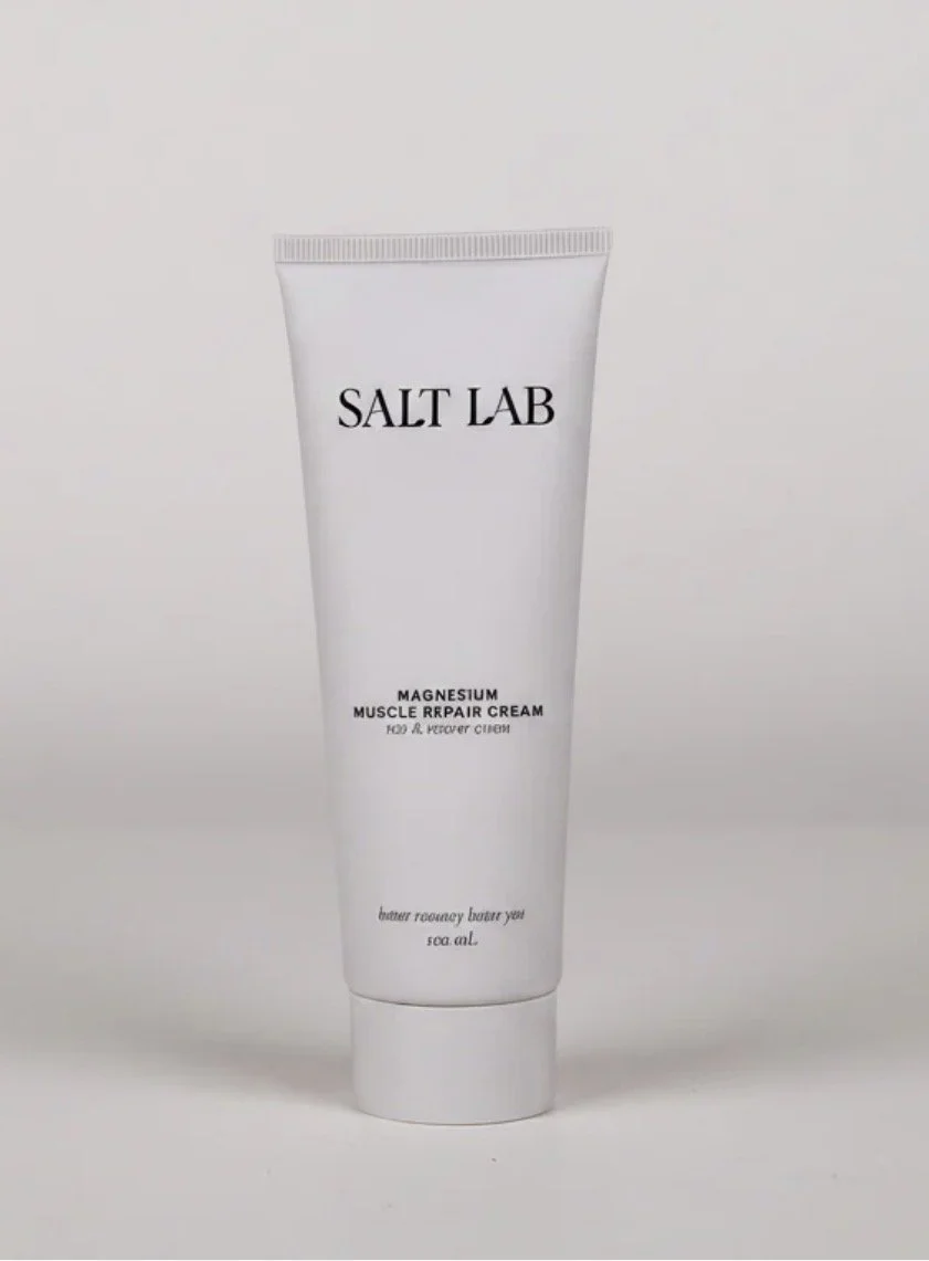 Salt Lab Magnesium Repair Cream