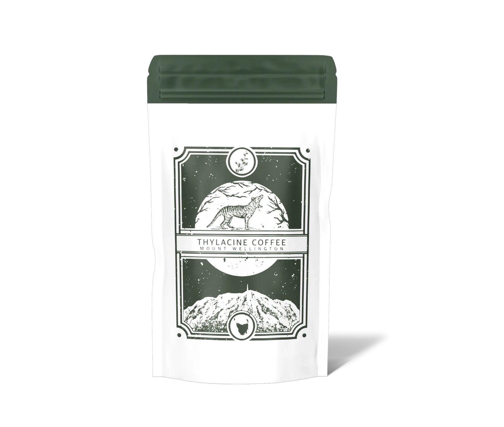 Thylacine Coffee - Mount Wellington Blend