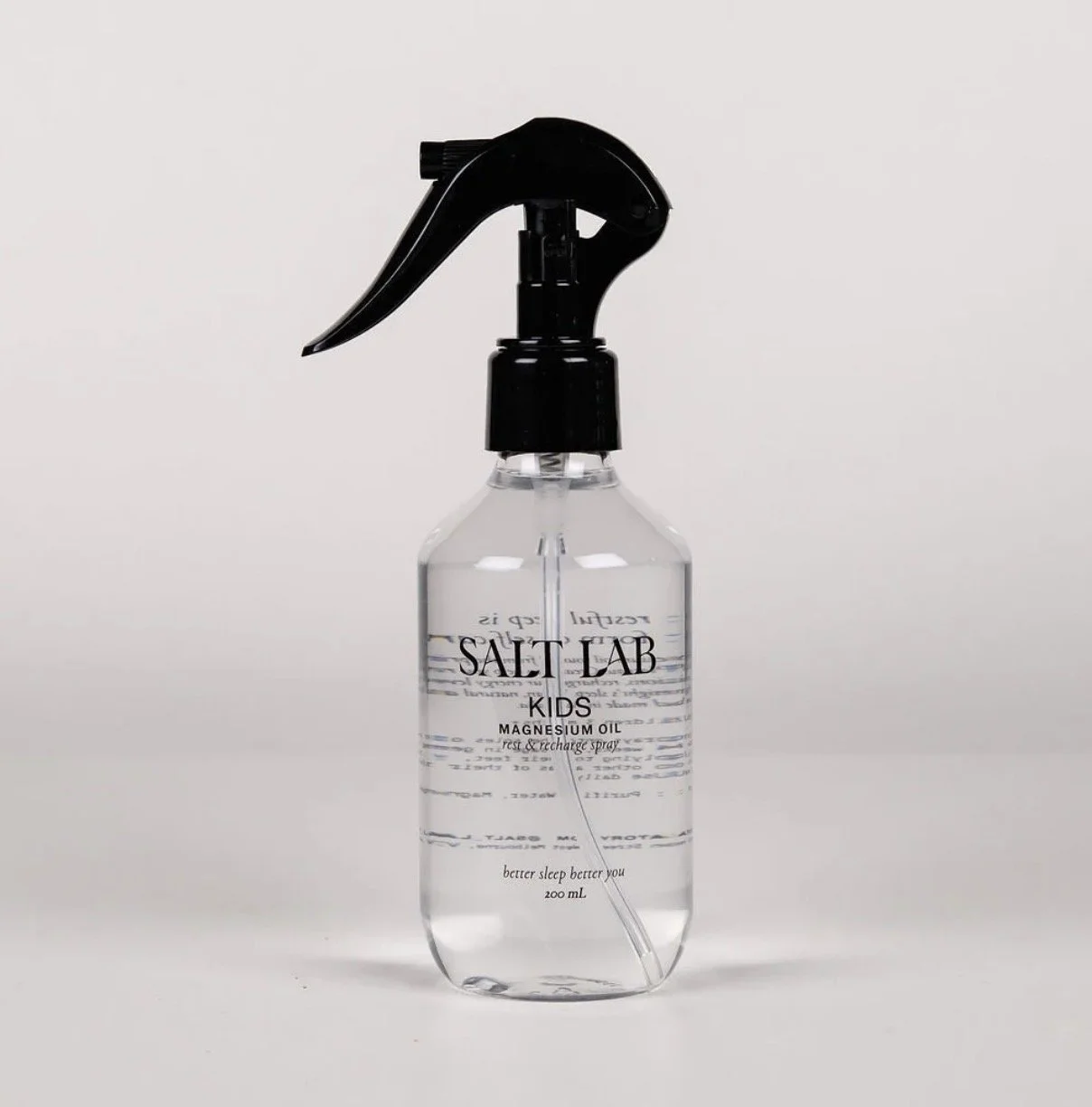 Salt Lab Kids Magnesium Oil 200ml