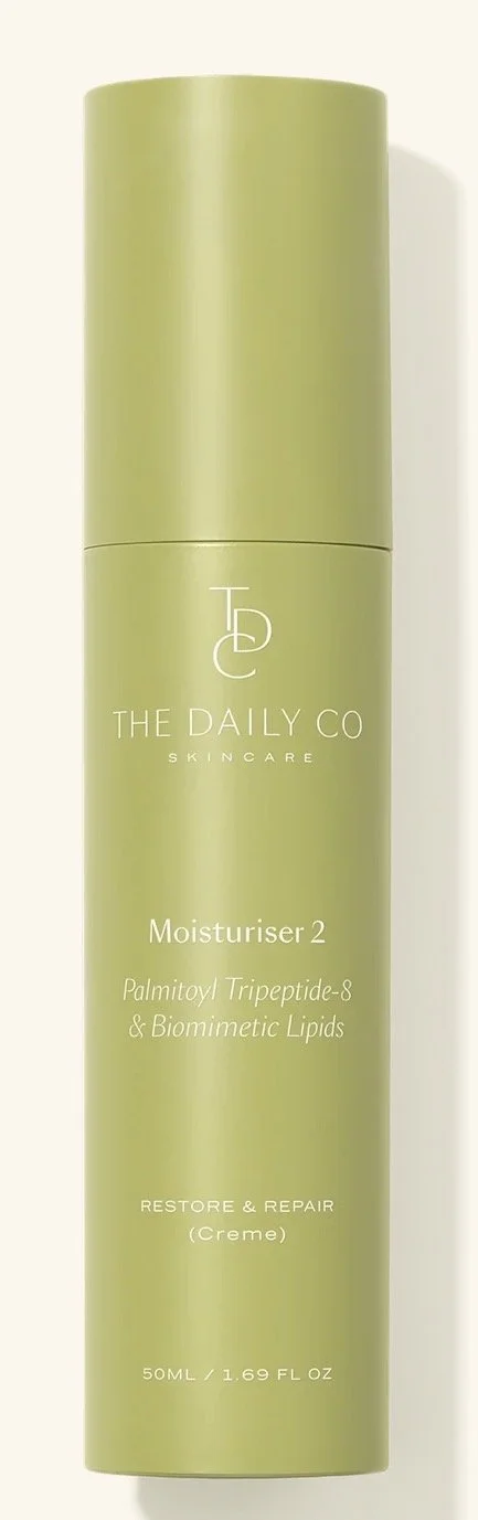 TDC - Moisturiser 2 (Creme) Calm & Repair 50ml