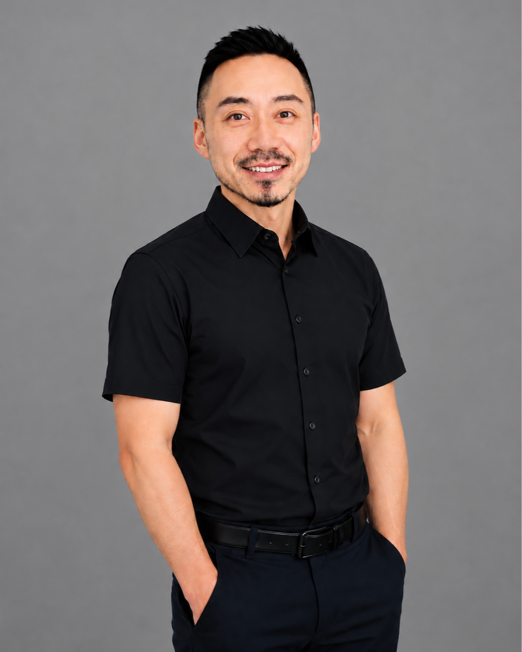 Allan Hu, Registered Massage Therapist