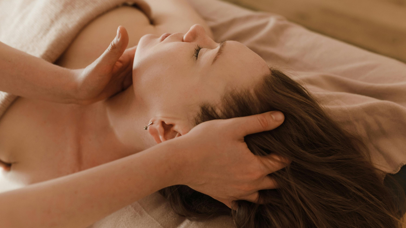 Experience the benefits of Buccal Massage Therapy