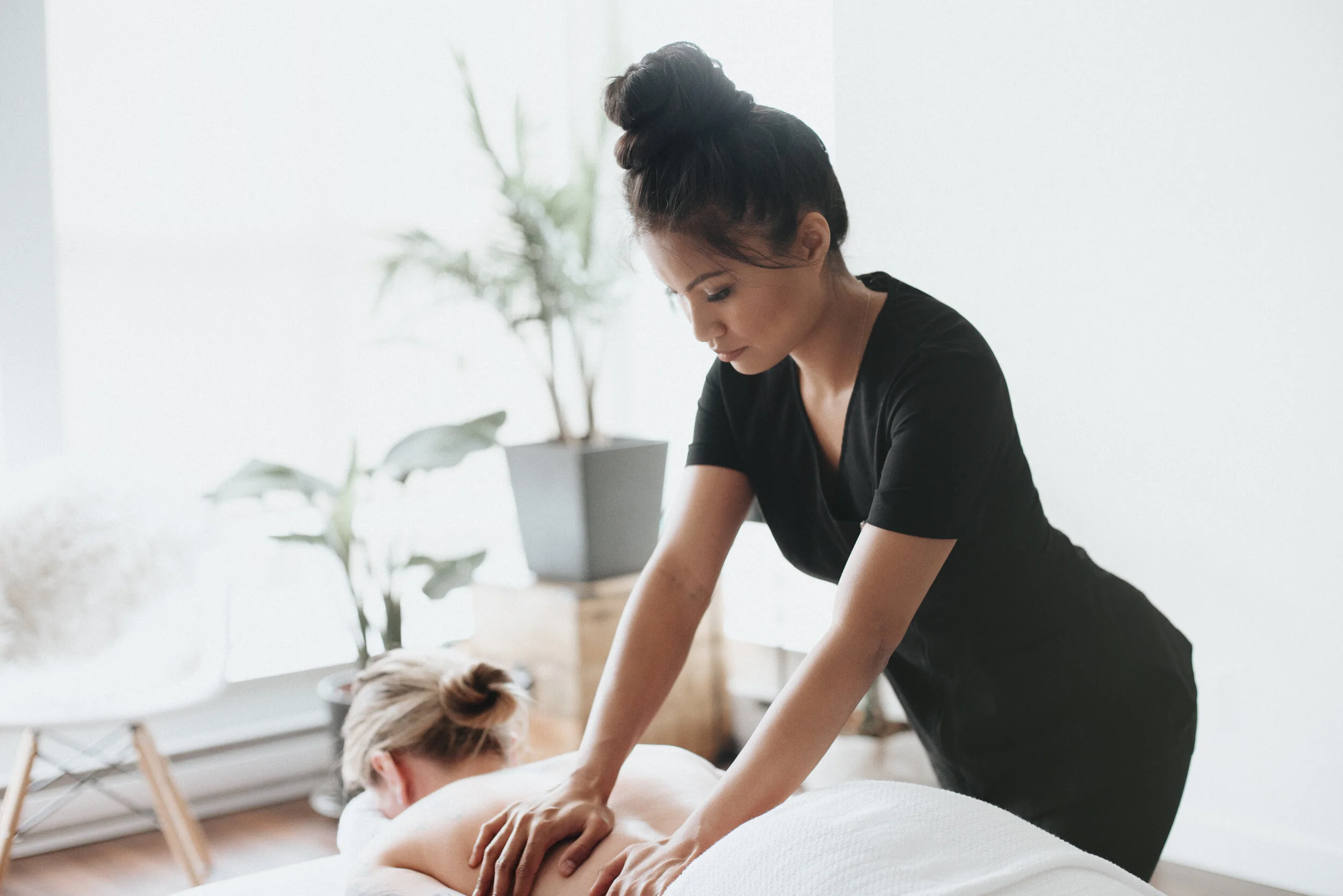 Registered Massage Therapy in Langley