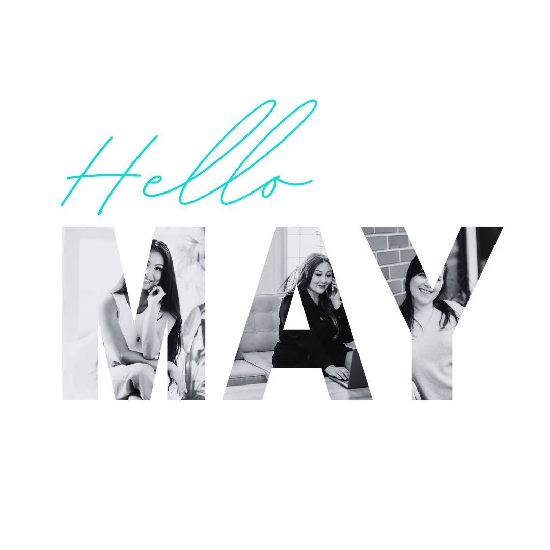 Welcome May!⁠
⁠
Can you believe it is already May 1st! The time is flying by so fast!⁠
⁠
What are you looking forward to most about May!⁠
⁠
#micromvmt #micro #massagetherapy #rmt #rmtcanada #registeredmassagetherapy #langleybc #coworks
