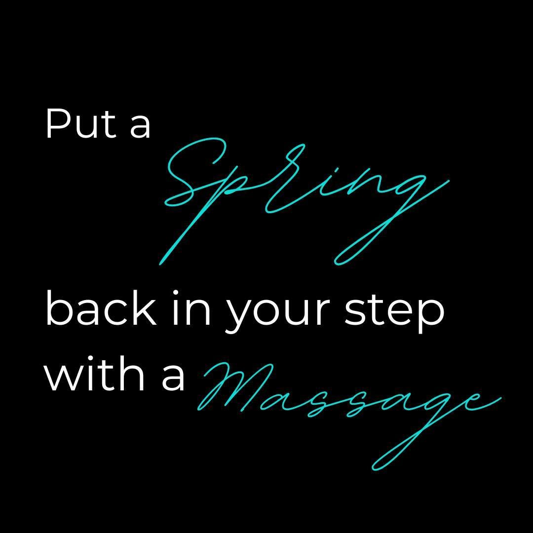 Restore your zest for life with the rejuvenating touch of a massage. 🌸 ⁠
⁠
Let every knead bring back that spring in your step! 💆&zwj;♀️💆&zwj;♂️ ⁠
⁠
#MassageTherapy #SelfCare #langleybc #micromvmt #rmtcanada #rmt #registeredmassagetherapy #wellnes