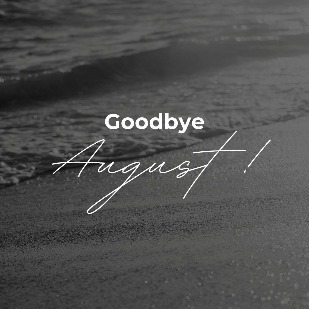Saying goodbye to August with a grateful heart and relaxed muscles. ⁠
⁠
As we bid farewell to summer, let's cherish the moments of relaxation and prepare for the new season ahead.⁠
⁠
#massage #langleymassage #coworksbyelevate #MassageTherapy #relax #