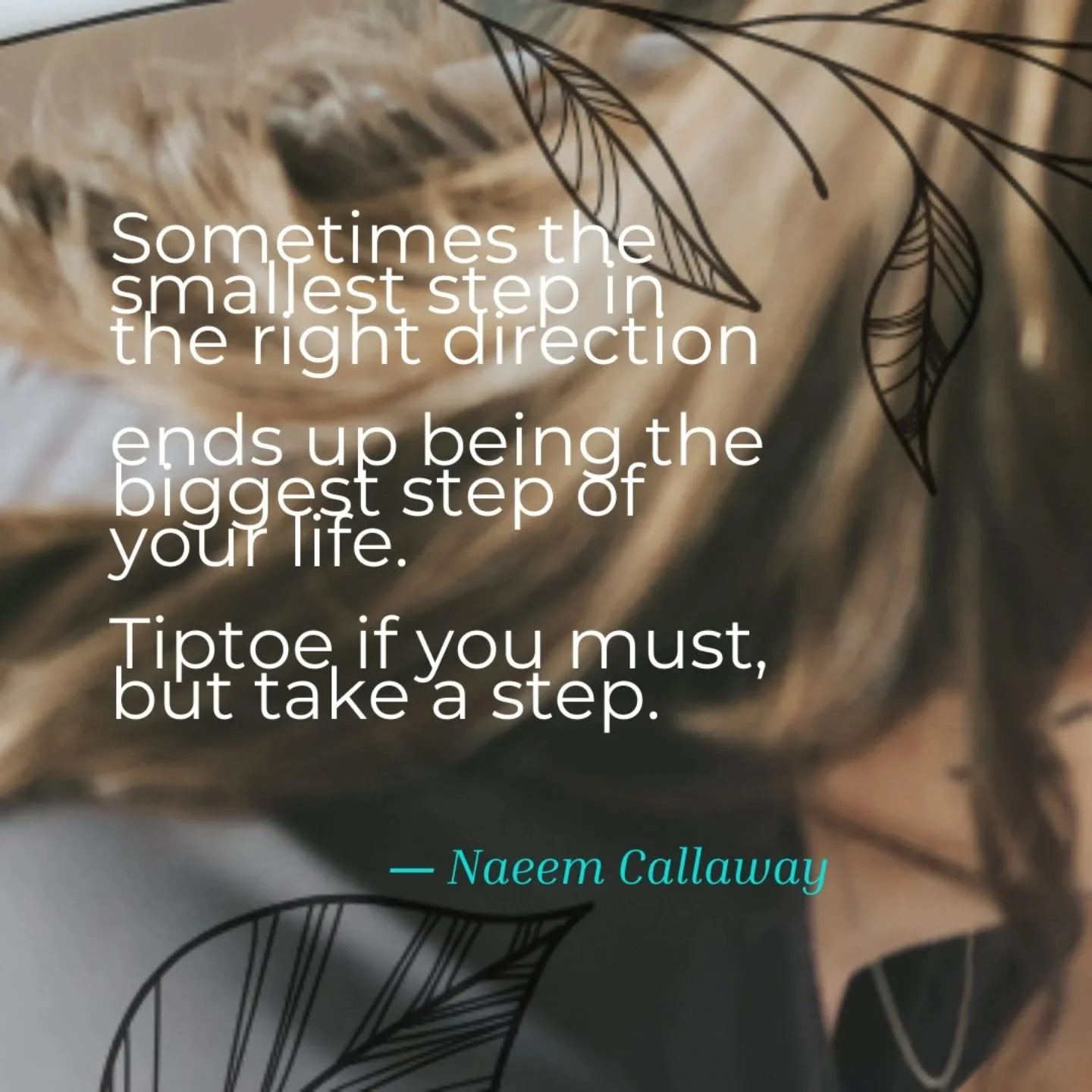Sometimes, the smallest step toward self-care can lead to the biggest transformation. 

Whether it's a gentle stretch or your first massage therapy session, every step you take toward healing is progress. 

Tiptoe if you must, but take that step&mdas