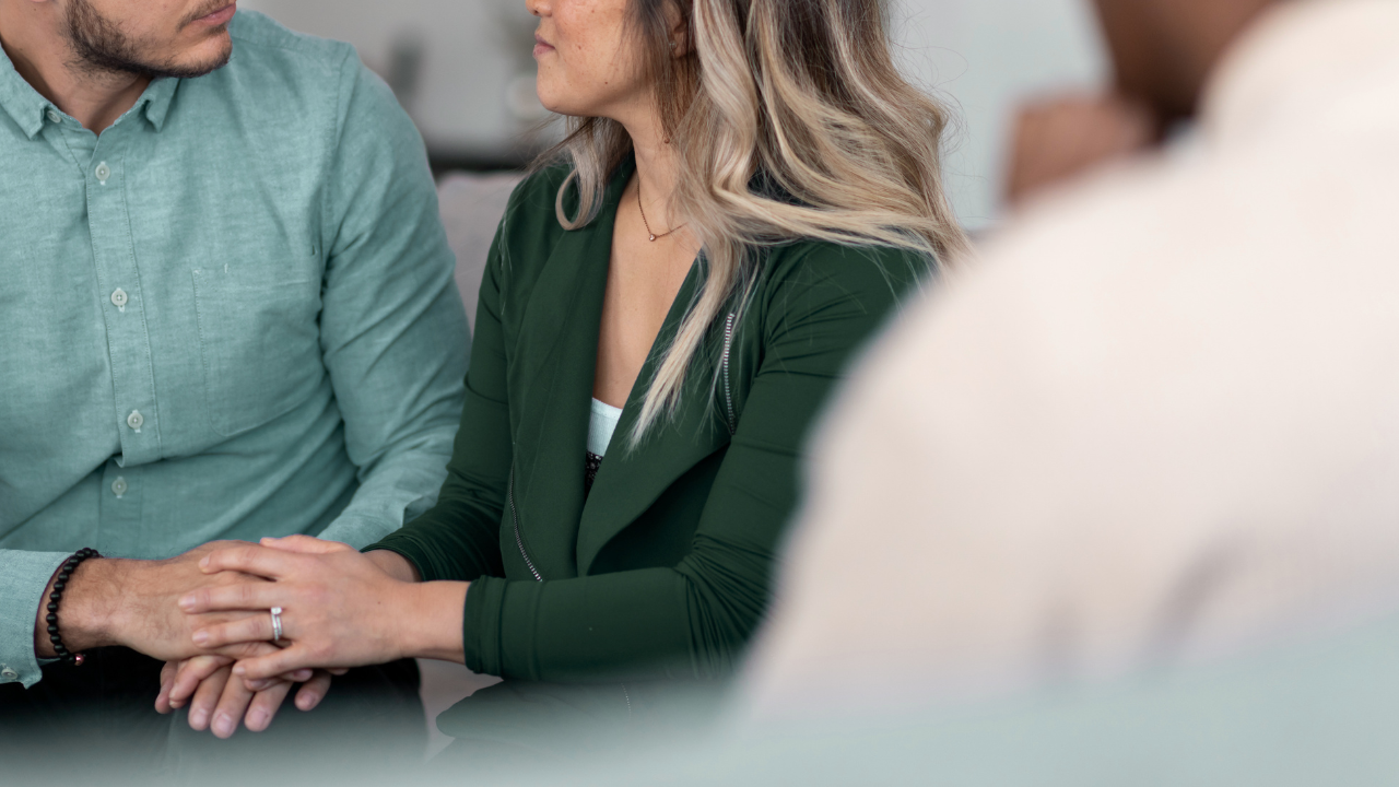 Learn how virtual couples counselling can help