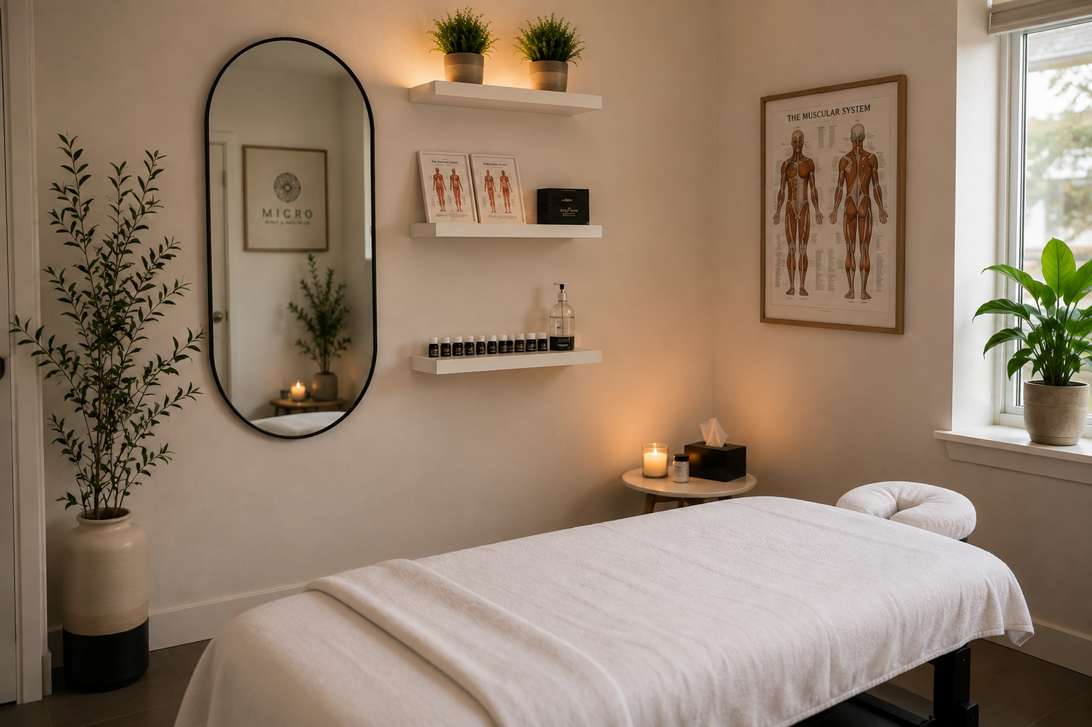 rest and restore with Jamie-Lynn