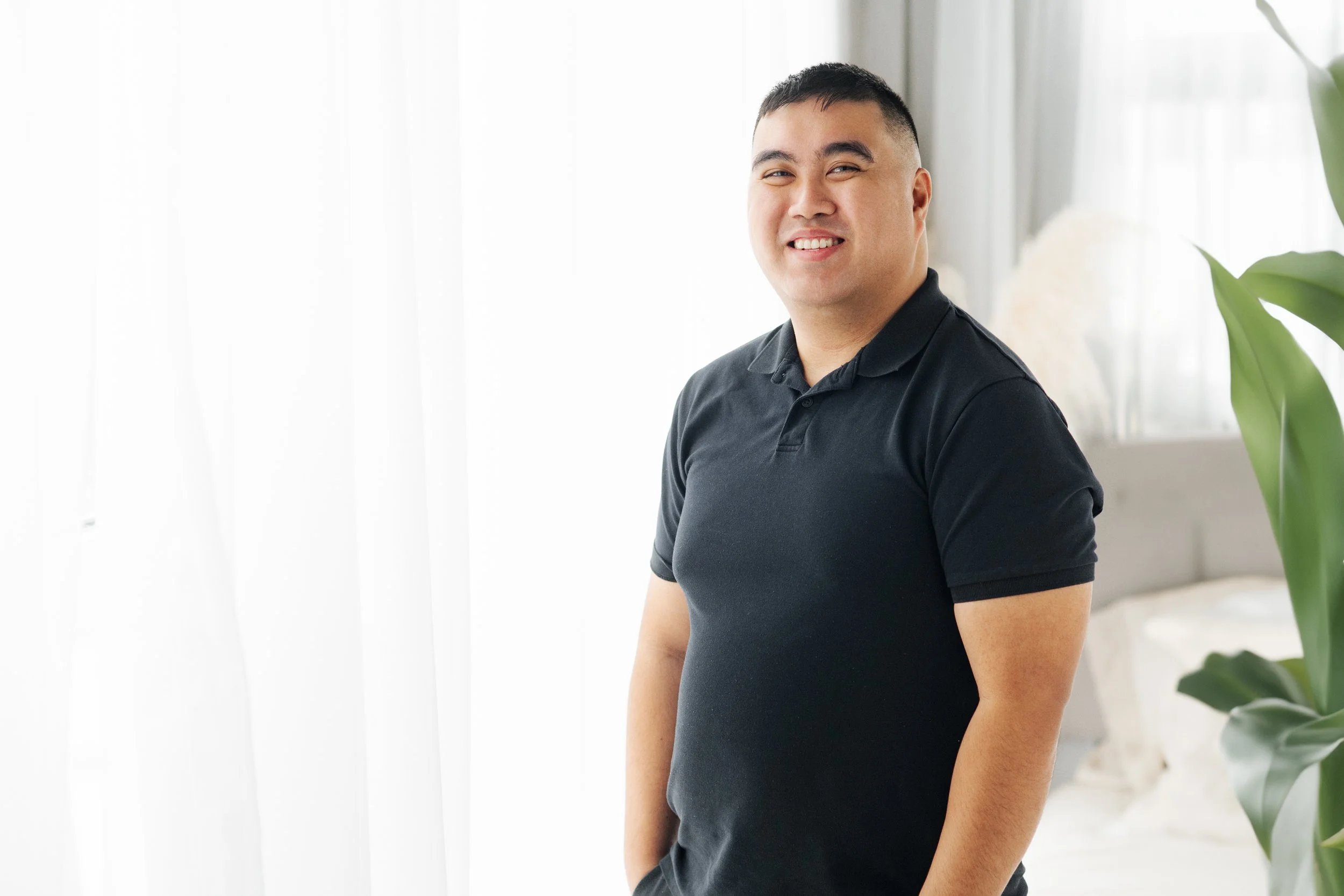 Meet Rav Laroco, Registered Massage Therapist in Langley BC