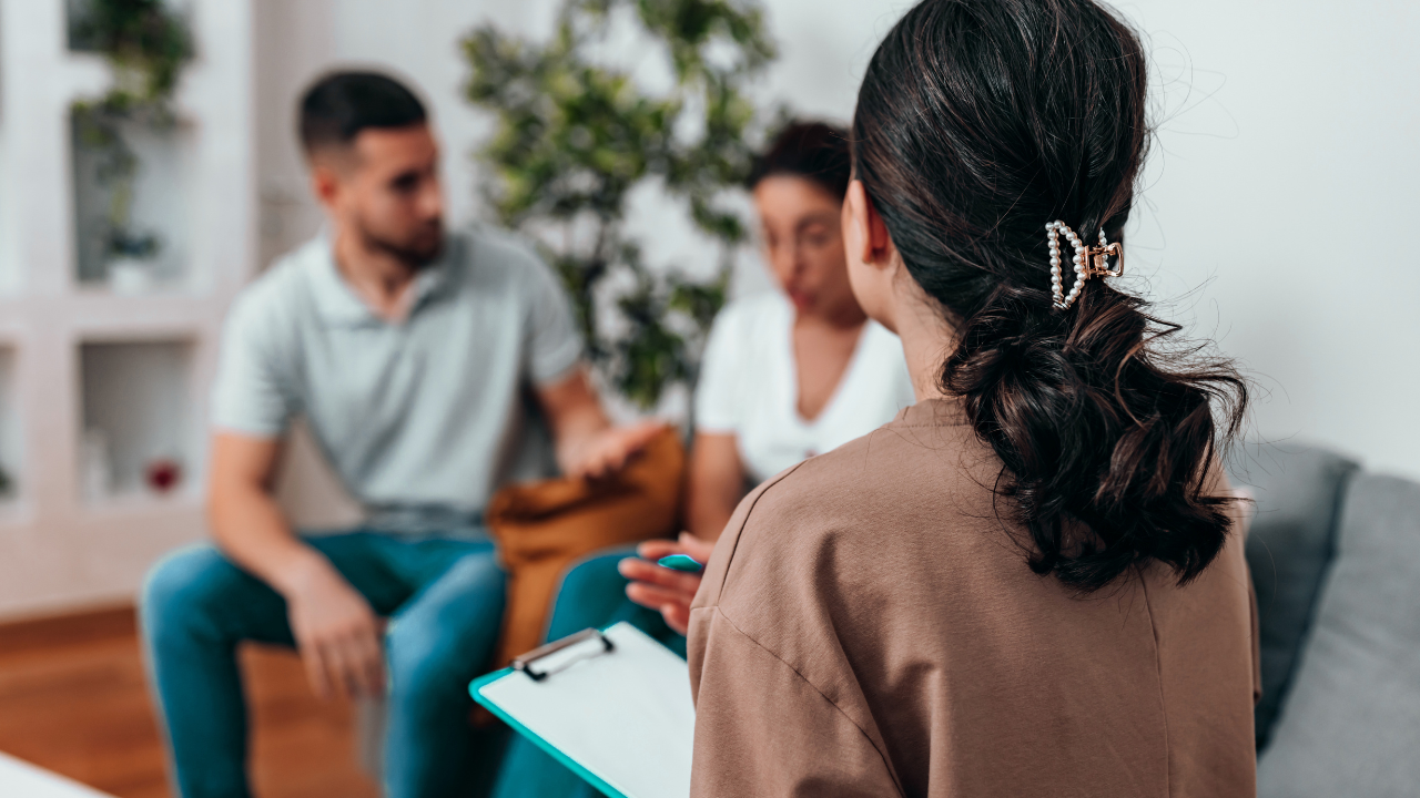 Learn about when couples counselling may be helpful