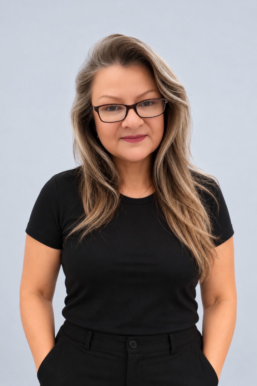 Portrait of Nancy Brooks, Registered Clinical Counsellor