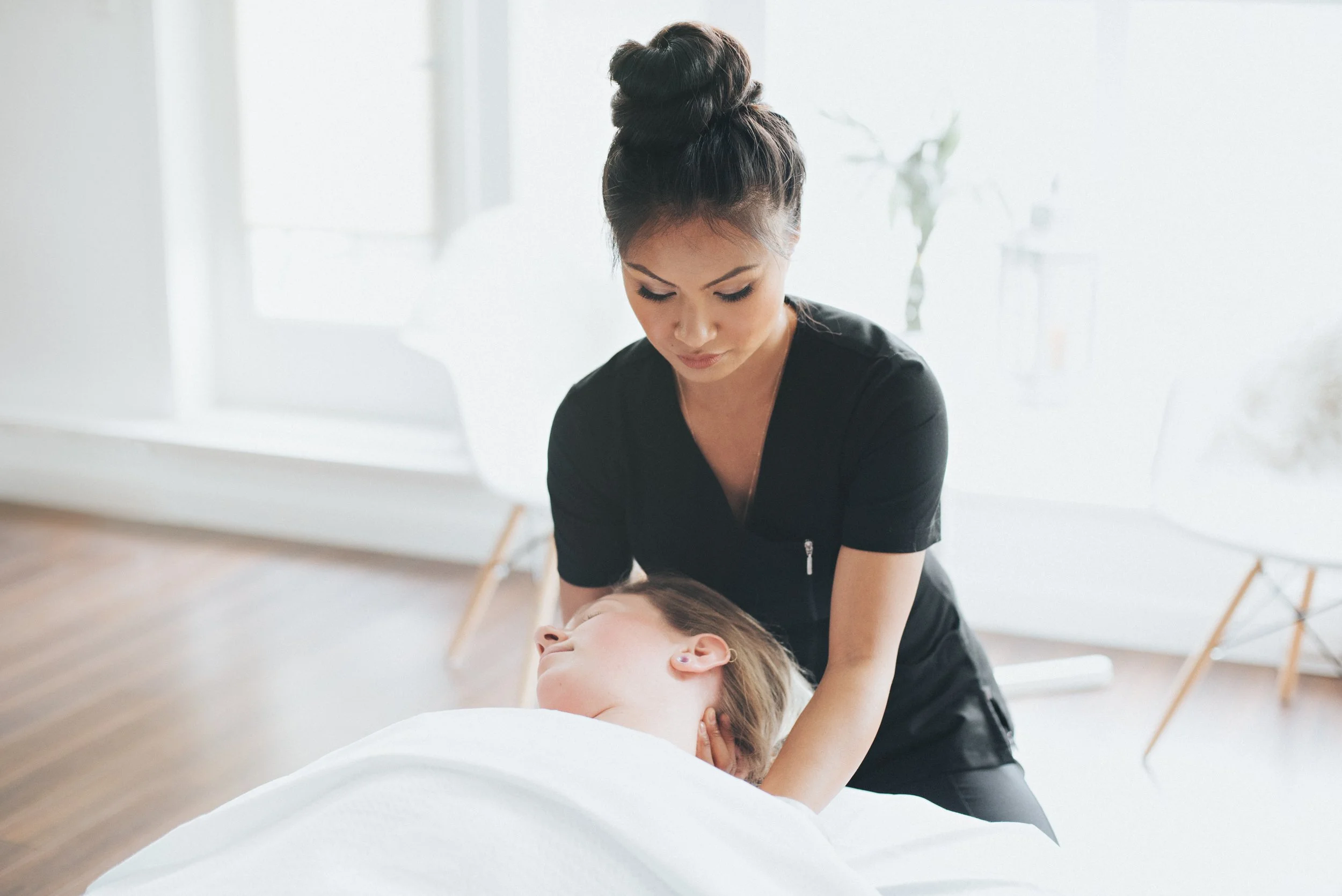 Learn how massage therapy helps regulate the nervous system, reduce tension, and support long-term stress relief. Book your appointment now.
