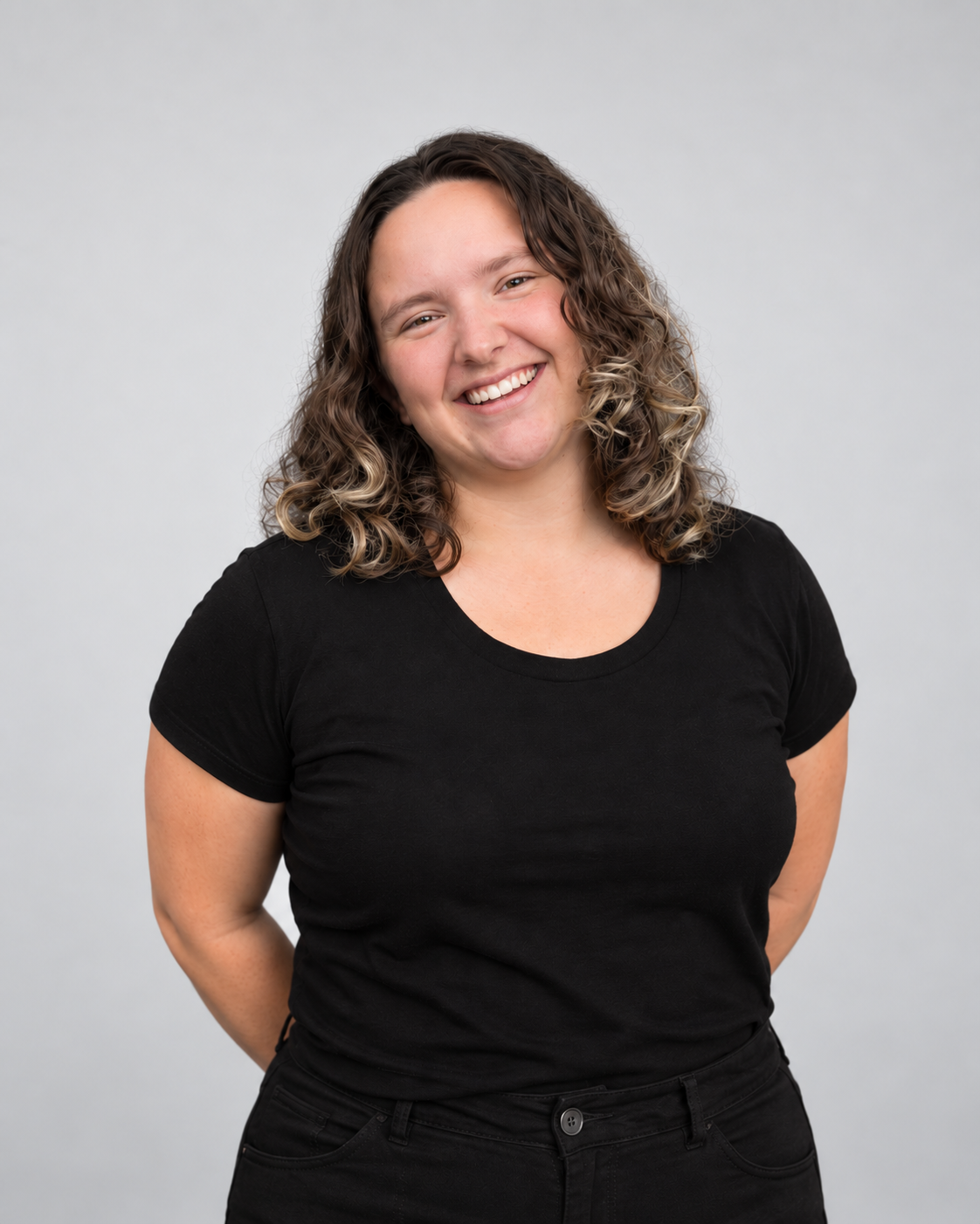 Relaxation Massage, Student Therapist - Jamie-Lynn Ravensbergen