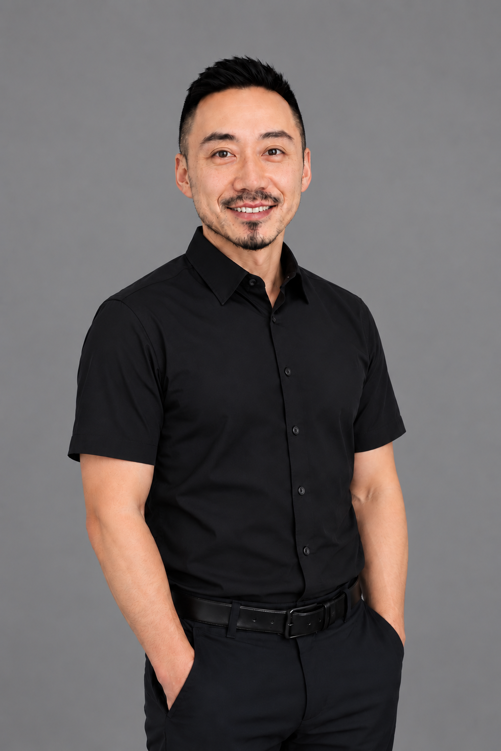 Allan Hu, Registered Massage Therapist