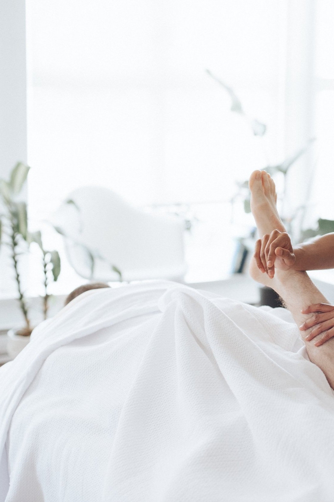 Rest, Restore and Recharge with Massage Therapy in Langley BC