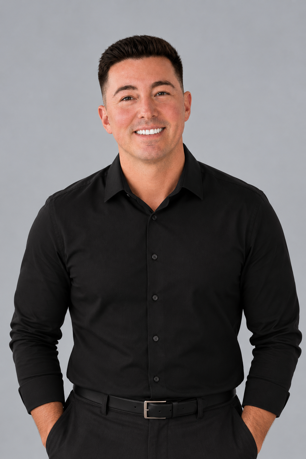 Portrait of Nic Carp, Registered Clinical Counsellor