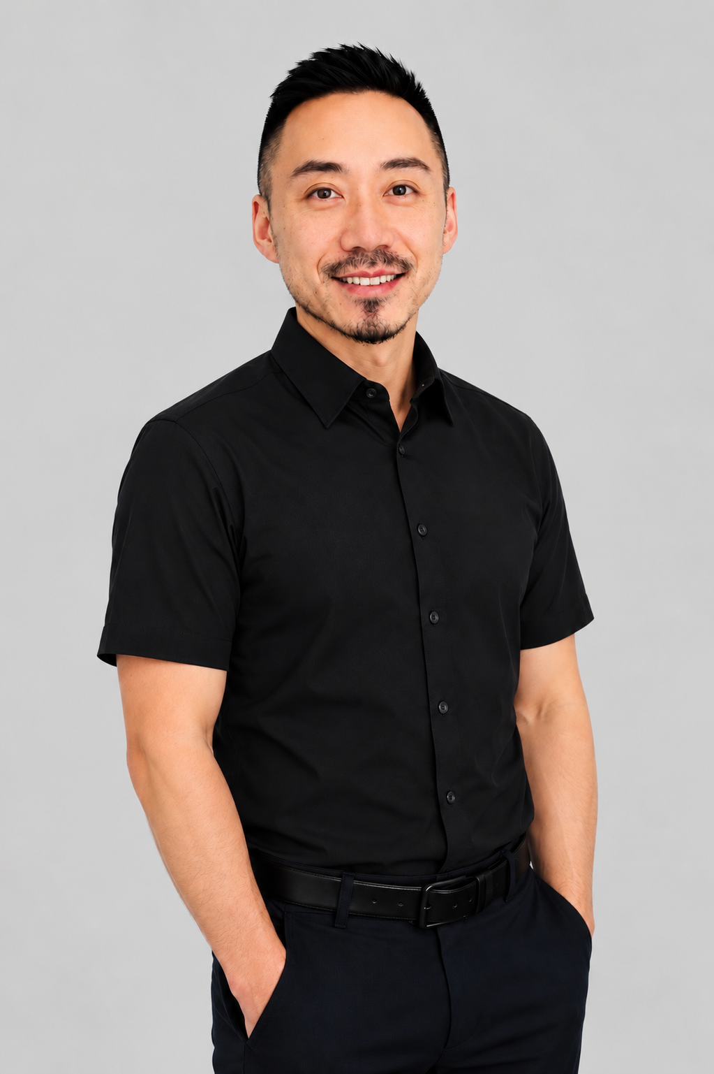 Allan Hu, Registered Massage Therapist