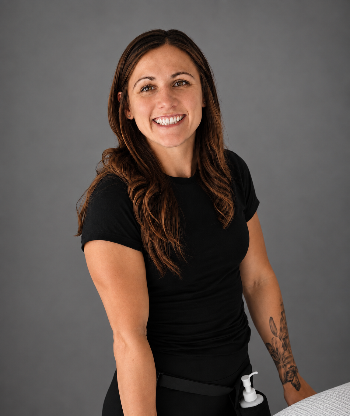 Relaxation Massage, Student Therapist - Alex Mueller