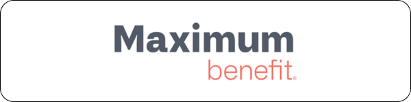 Maximum Benefit is available for direct billing