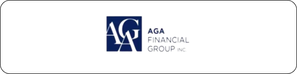 AGA Fincnial Group Inc