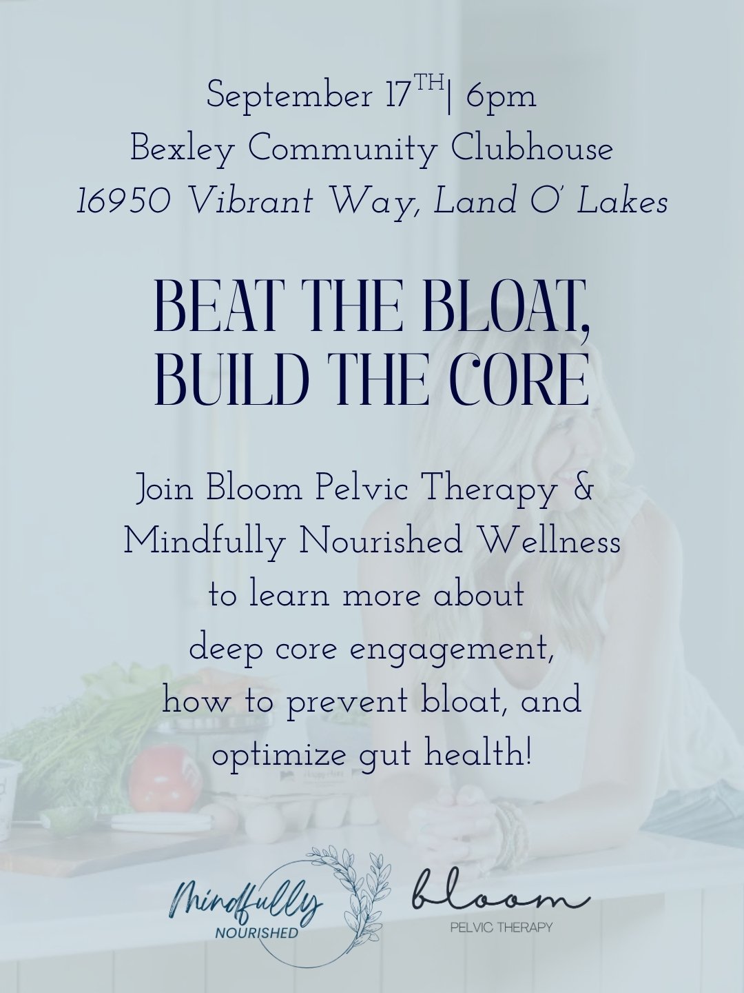 Mindfully Nourished Wellness x Bloom Pelvic Therapy