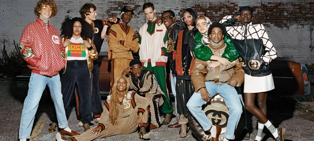  How Hip Hop Came, Saw, and Conquered High Fashion
