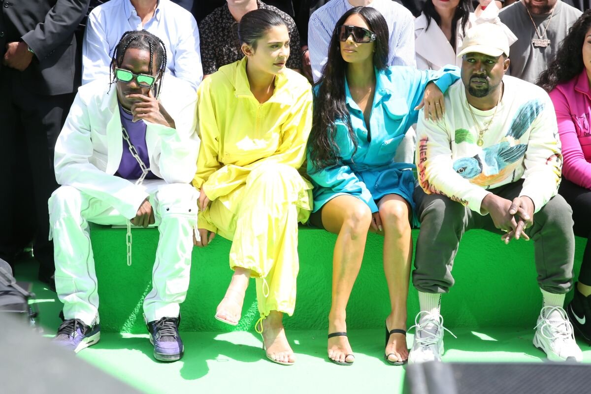 Symbolism in Virgil Abloh's Louis Vuitton Debut — Queen's Fashion Industry  Network
