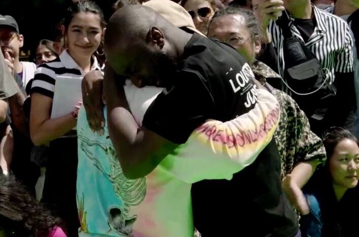 Symbolism in Virgil Abloh's Louis Vuitton Debut