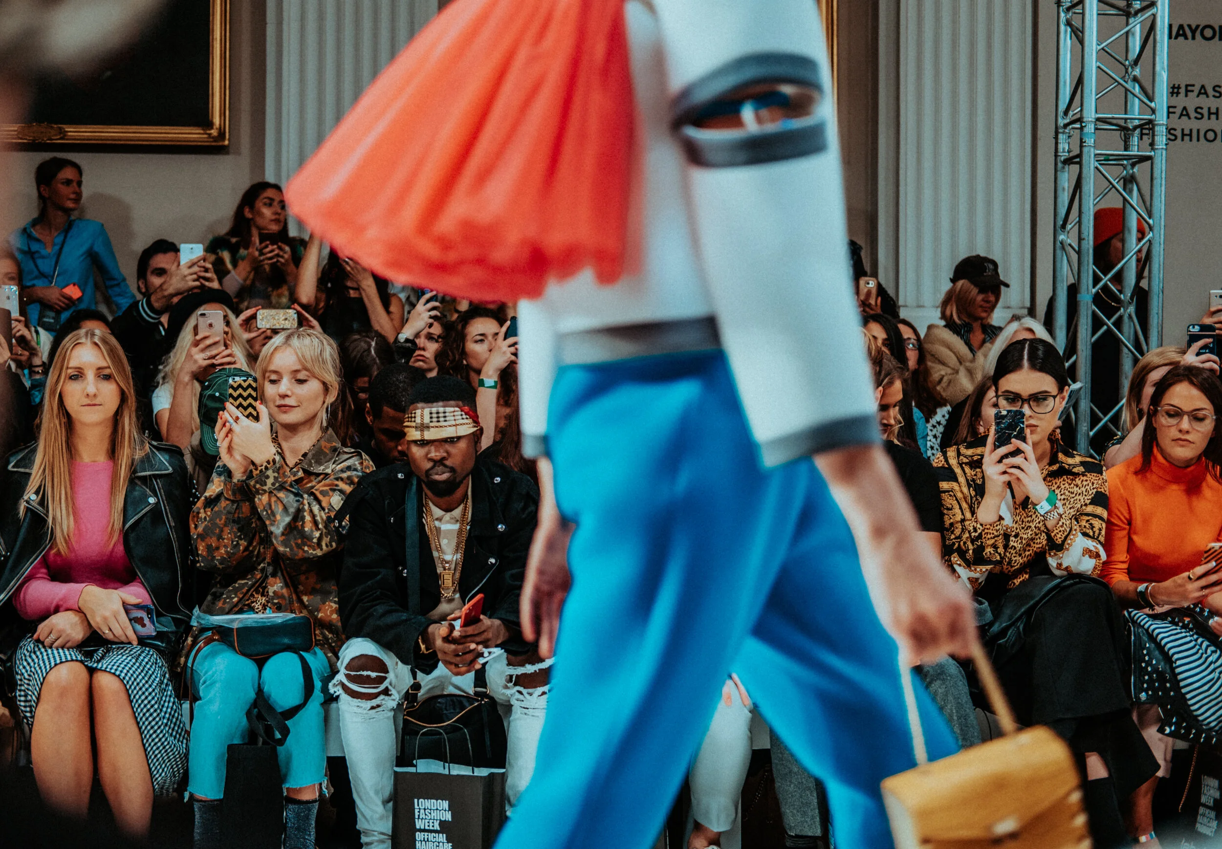 London Fashion Week Recap